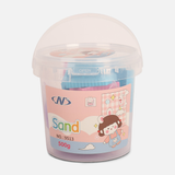 Kids Cotton Play Sand Bucket