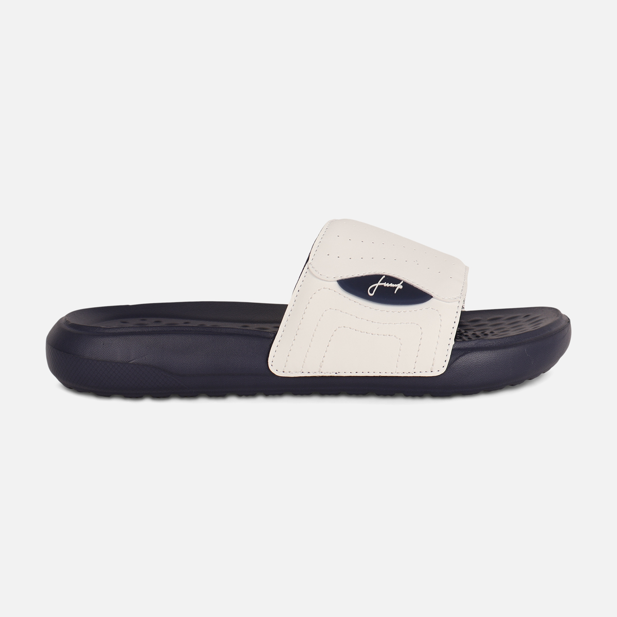 Men Adjustable Strap Casual Slippers