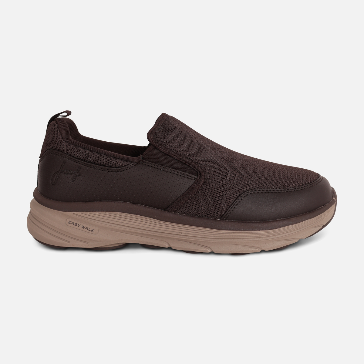 Men Mesh Slip-On Sports Shoes