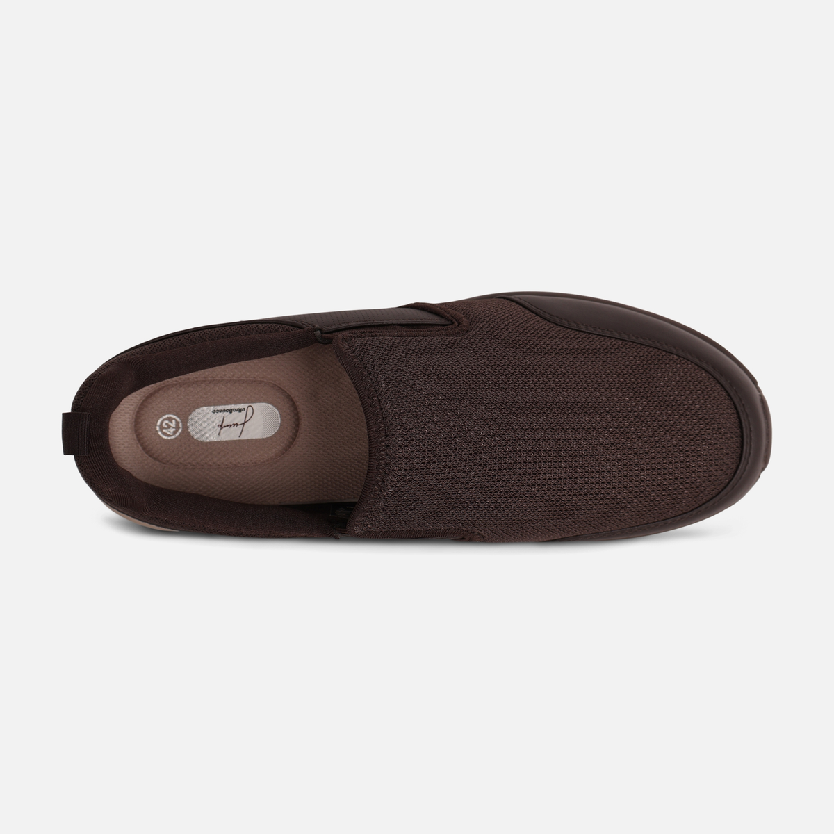 Men Mesh Slip-On Sports Shoes