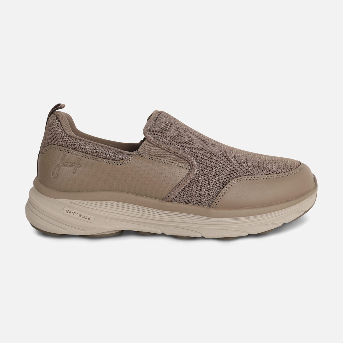 Men Mesh Slip-On Sports Shoes