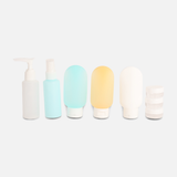 8 Pieces Travel Bottle Set