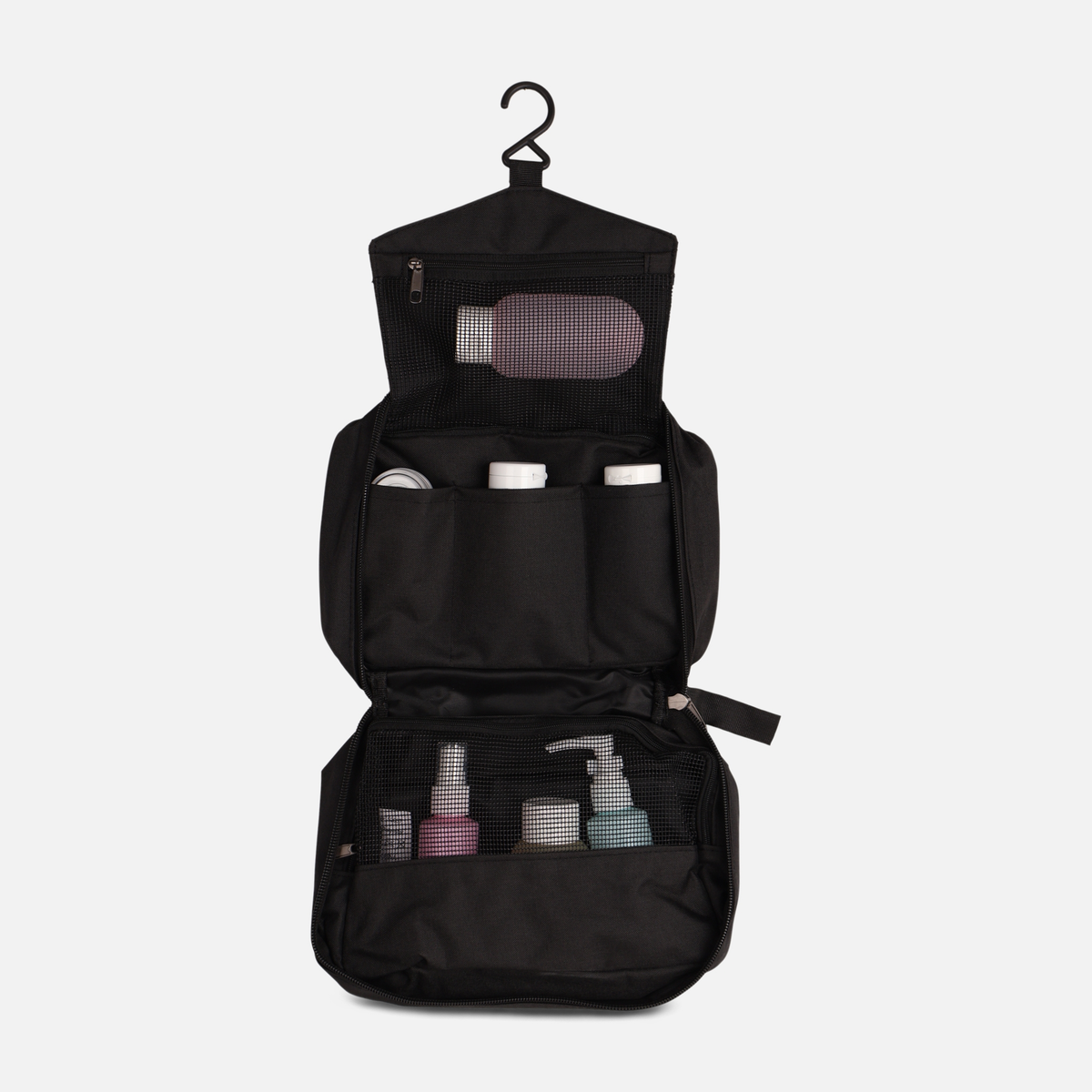 Zippered Toiletry Bag