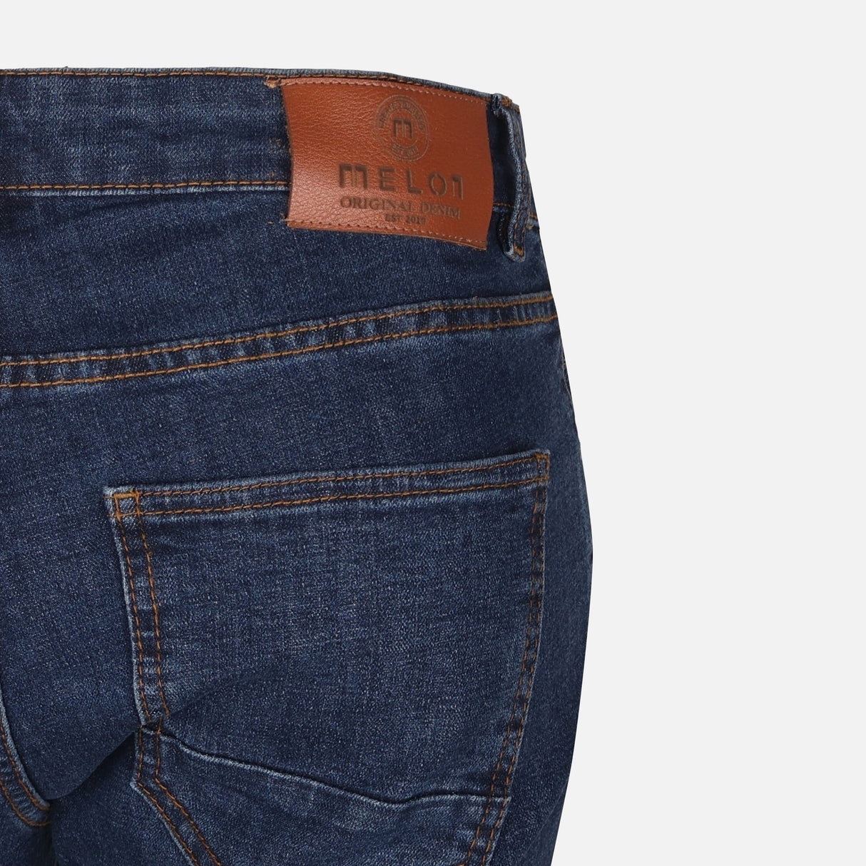 Men Denim Pants Jeans Slim Fit