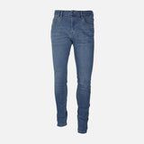 Men Denim Pants Jeans Carrot Fit