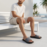 Men Beach Slide Slippers