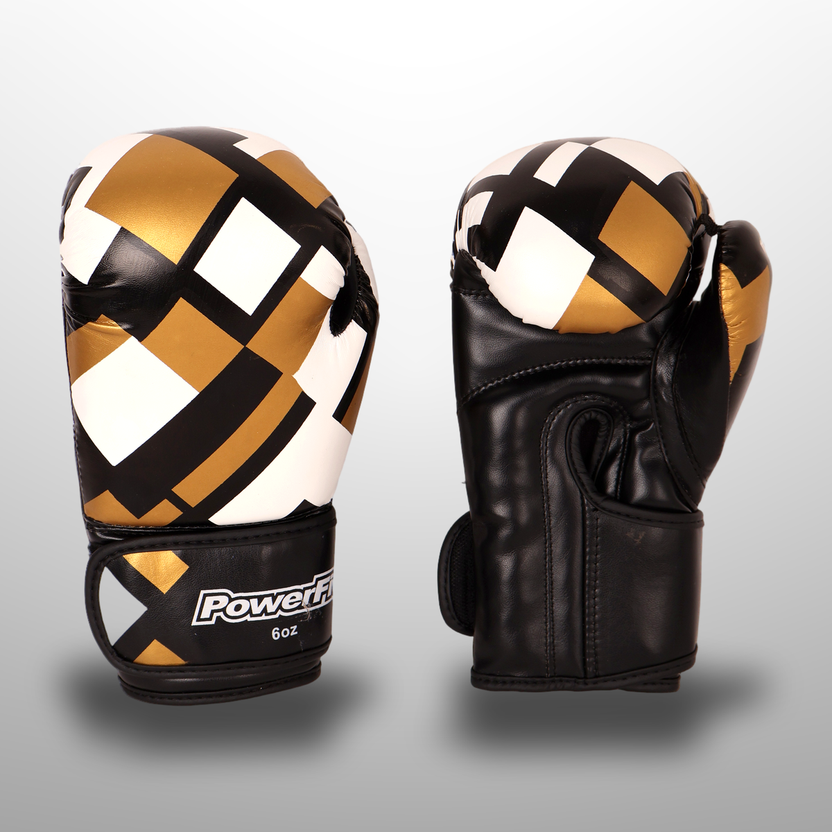 Boxing Gloves with EVA Padding
