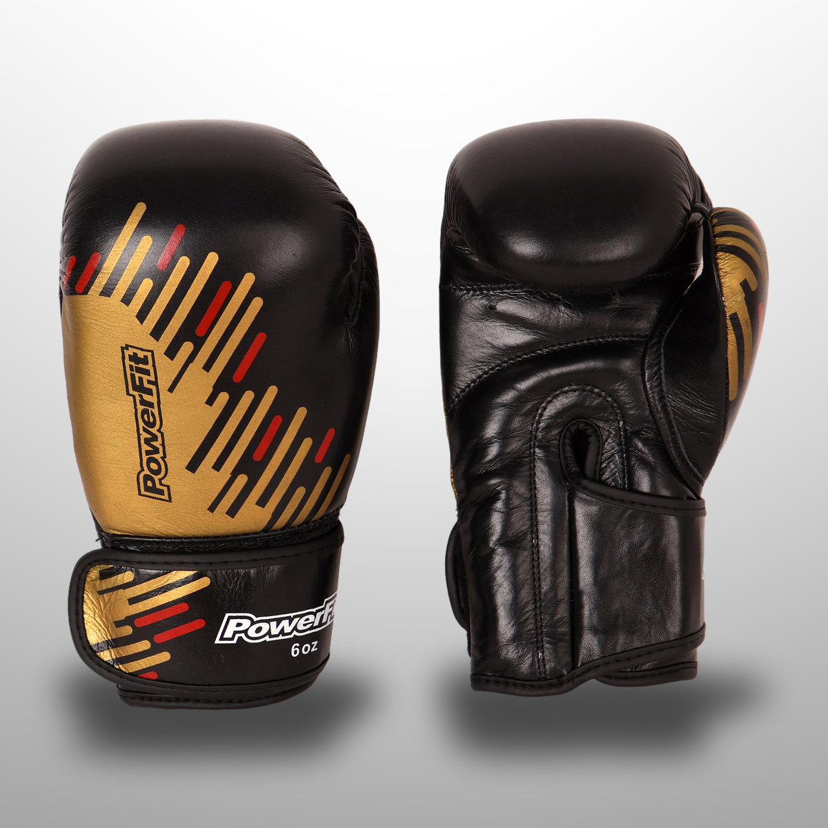 Leather Boxing Gloves