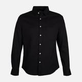 Men Basic Oxford Shirt Long Sleeve
