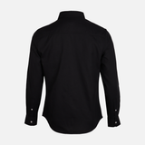 Men Basic Oxford Shirt Long Sleeve