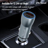 48W Dual USB Car Charger