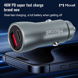 48W Dual USB Car Charger