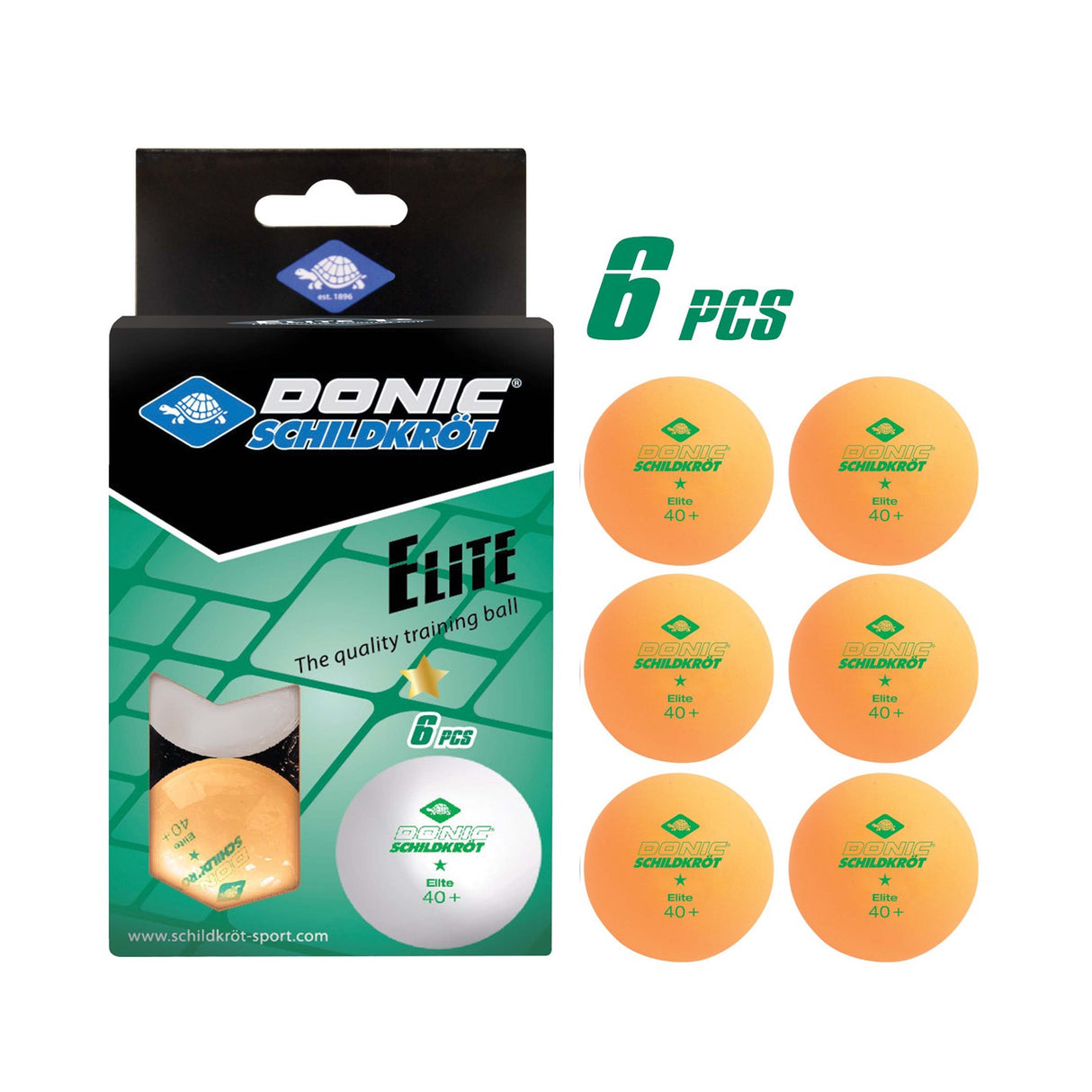 Table Tennis Balls