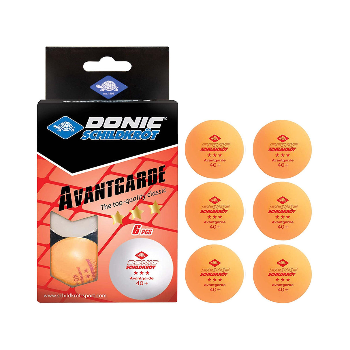 Table Tennis Balls