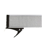 Table Tennis Clip on Net Set
