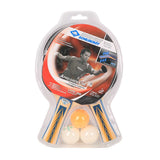 Table Tennis Bat 2 Pieces Set