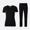 Ladies Licra Pajama 2 Pieces Set