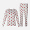 Ladies Milan Pajama 2 Pieces Set