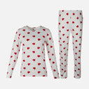 Ladies Milan Pajama 2 Pieces Set