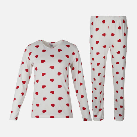 Ladies Milan Pajama 2 Pieces Set