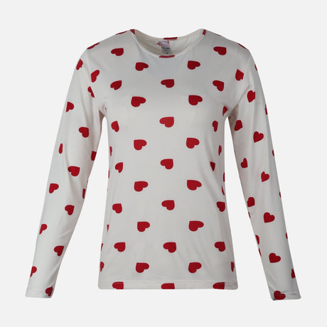 Ladies Milan Pajama 2 Pieces Set