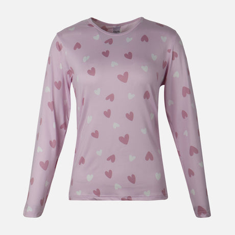 Ladies Milan Pajama 2 Pieces Set