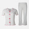 Ladies Pajama 2 Pieces Set
