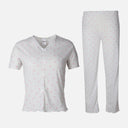 Ladies Pajama 2 Pieces Set