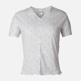 Ladies Pajama 2 Pieces Set