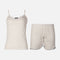 Ladies pajama 2 Pieces Set Top & Short