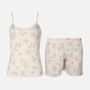 Ladies pajama 2 Pieces Set Top & Short