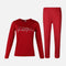 Ladies Milan Pajama 2 Pieces Set