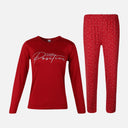 Ladies Milan Pajama 2 Pieces Set