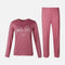 Ladies Milan Pajama 2 Pieces Set