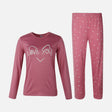 Ladies Milan Pajama 2 Pieces Set