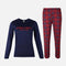 Ladies Milan Pajama 2 Pieces Set