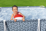 Rectangular Pool Steel Frame – Outdoor Family Swimming Pool
