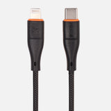 كابل من Type-C إلى Lightning (بقدرة 30 واط)
