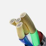 كابل من Type-C إلى Lightning (بقدرة 30 واط)