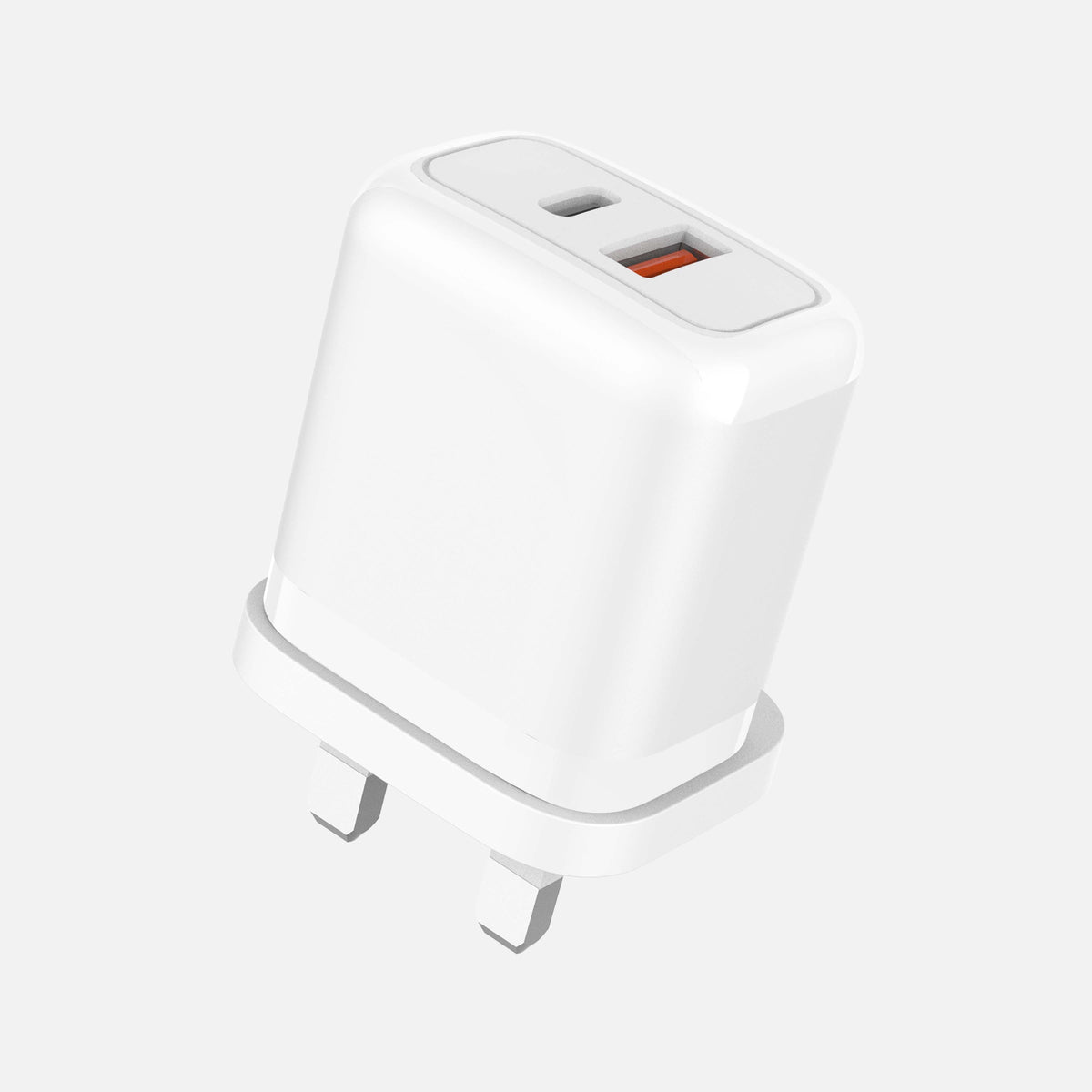 WALL CHARGER UK PLUG