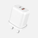 WALL CHARGER UK PLUG
