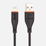 كابل شحن USB-A إلى Lightning بقدرة 2.4 أمبير