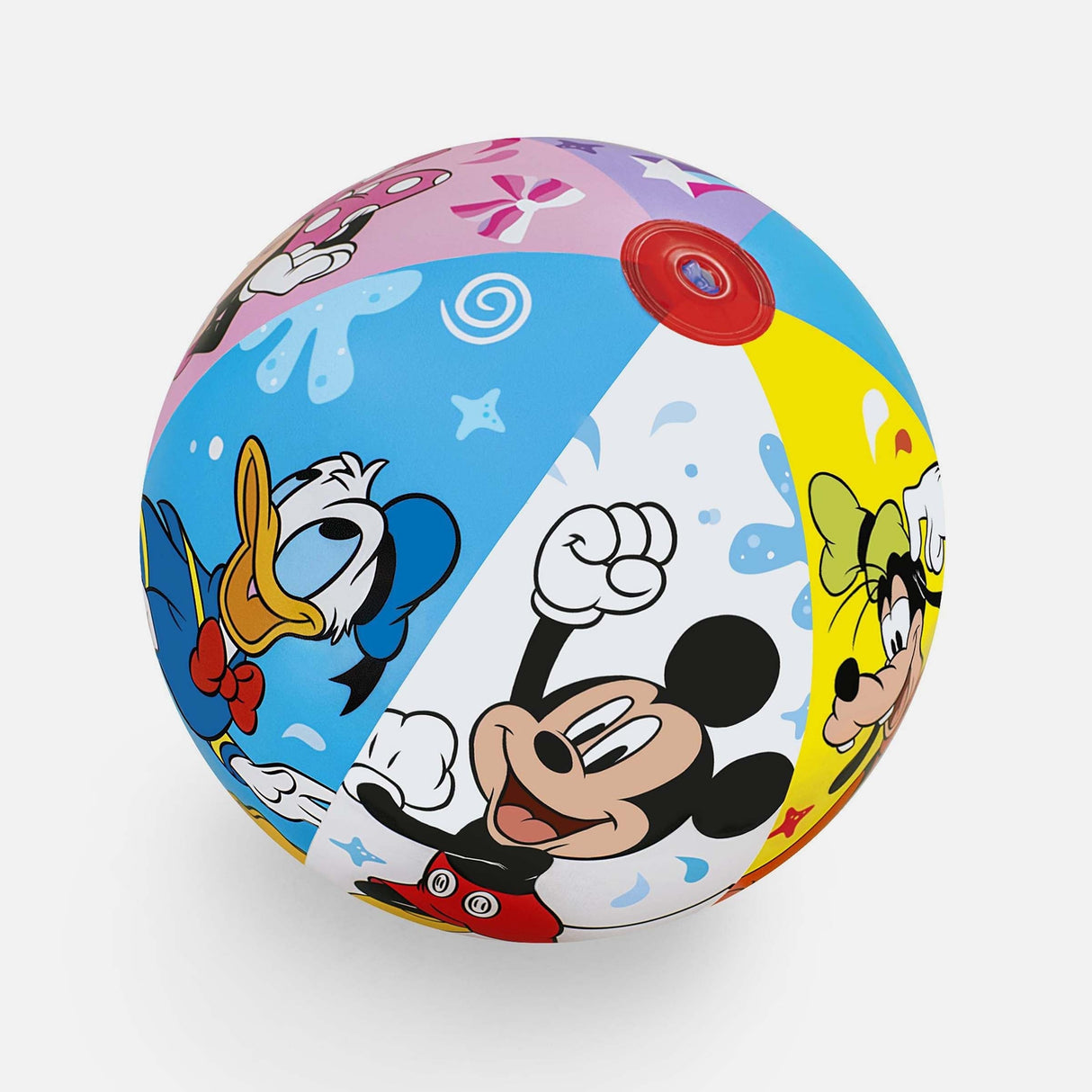 Mickey Beach Ball 20"/51 cm
