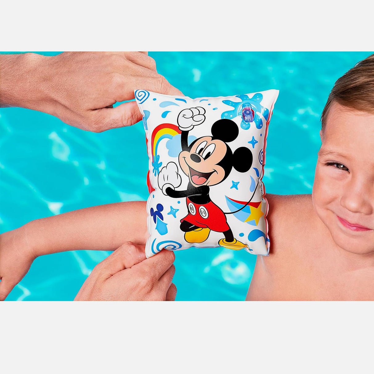 Armbands (23 x 15 cm) (3-6Y)