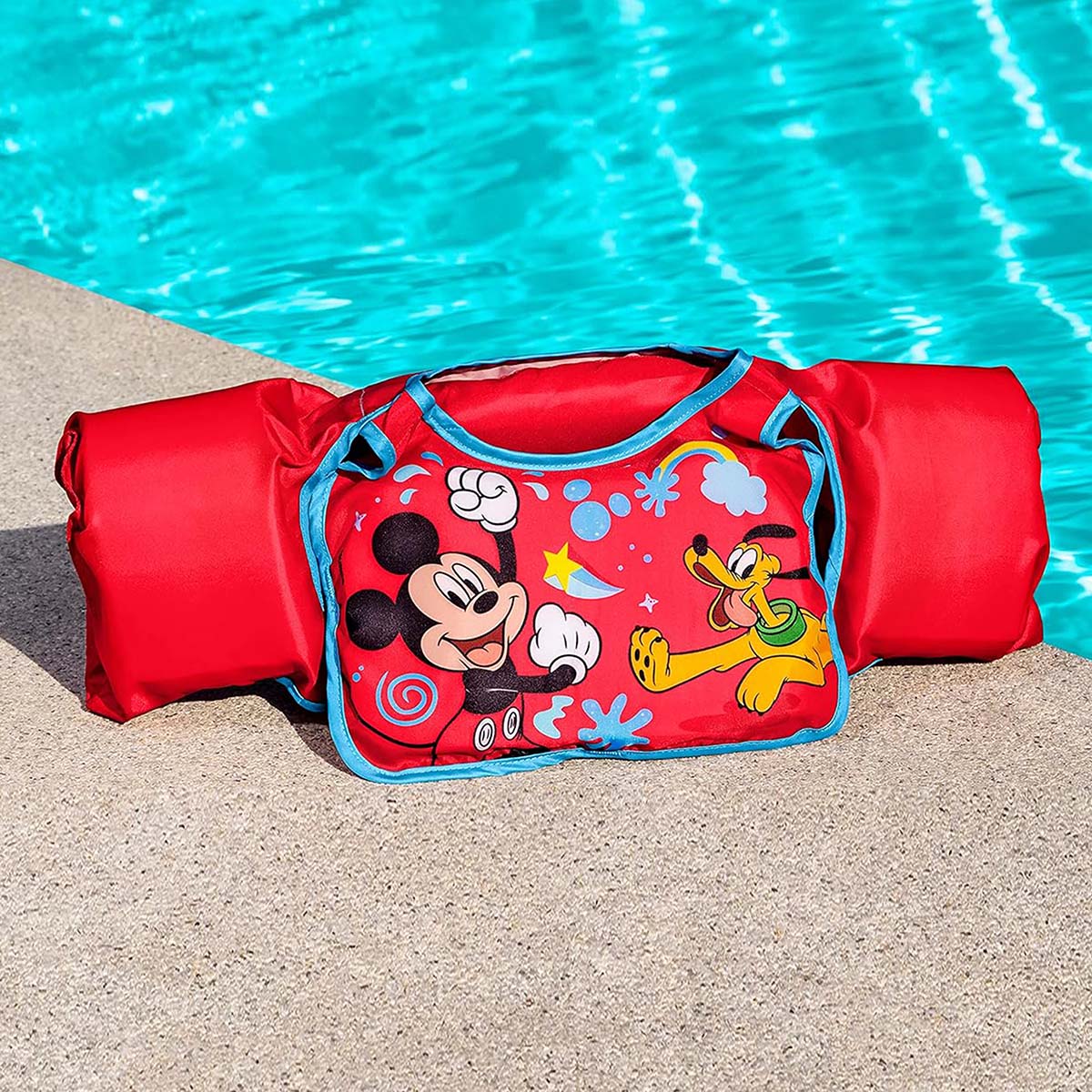 Mickey Swimming Pal(user Weight 19-30 kg) (3-6Y)
