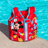 Mickey Fabric Swimming Vest(user Weight 11-19 kg) 1-3Y-(S/M)