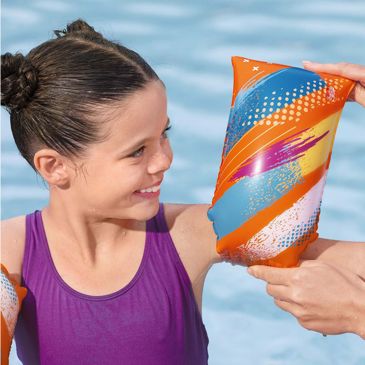 طفاحية أكتاف (5-12Y) 32274 