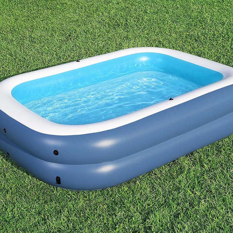 Summer Bliss Shaded Family Pool 2.54 x 1.78 x 1.40 m (Y6+)