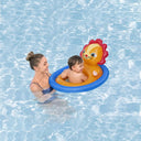 Animal Baby Boat (1.88 x 71 cm)