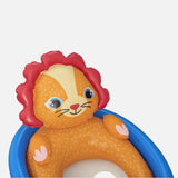 Animal Baby Boat (1.88 x 71 cm)